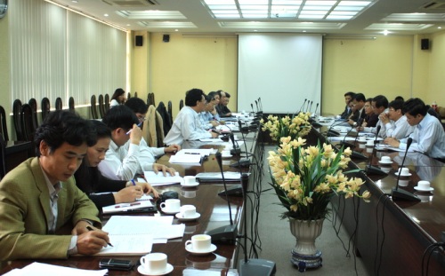 Bộ GD-ĐT làm việc với lãnh đạo tỉnh Quảng Nam