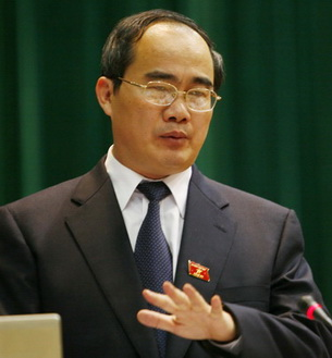 Bộ trưởng Bộ GD-ĐT Nguyễn Thiện Nhân: Rất quan tâm đến GD mầm non, nhưng…